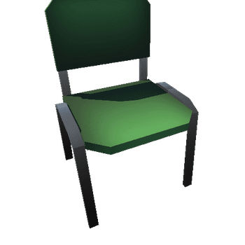 Chair_Conference_Green