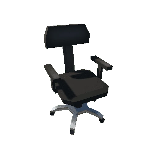 Chair_DeskChair