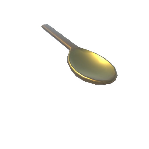 Spoon_Gold