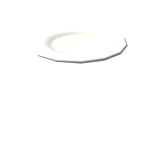 Tea_Plate_White