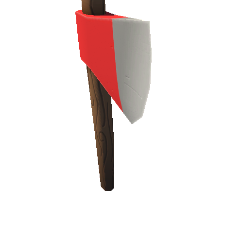 Axe_Red