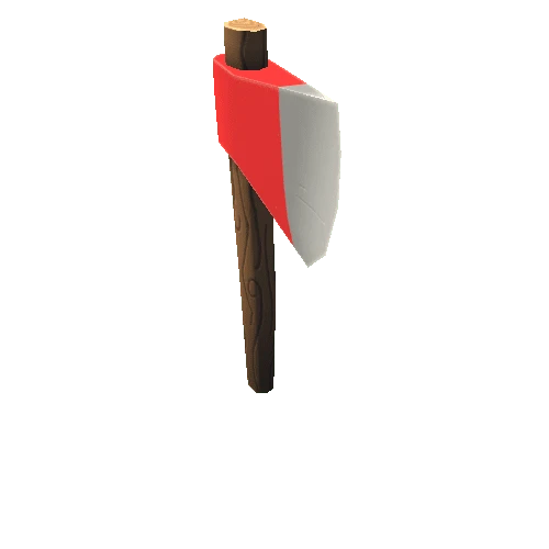 Axe_Red