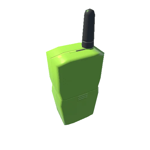 WalkieTalkie_Green