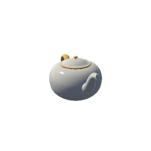 Teapot