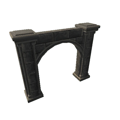 Archway_Pillars_A