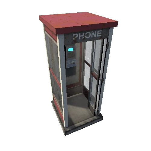 PhoneBoothTeleport