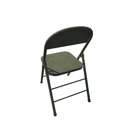 Rusty_Folding_Chair_Unfolded