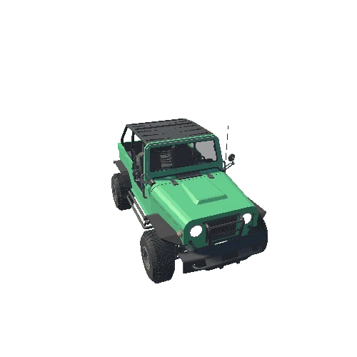 OffroadCar2_green