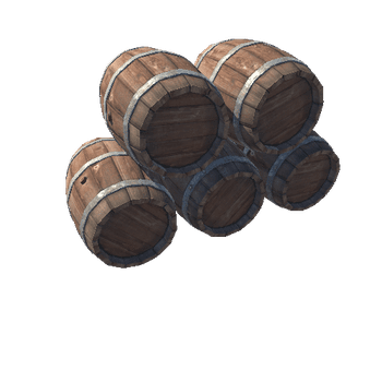 Wood_barrel_01_Set1
