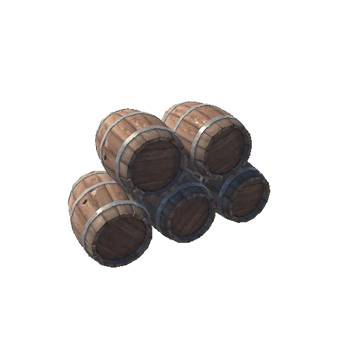 Wood_barrel_01_Set1