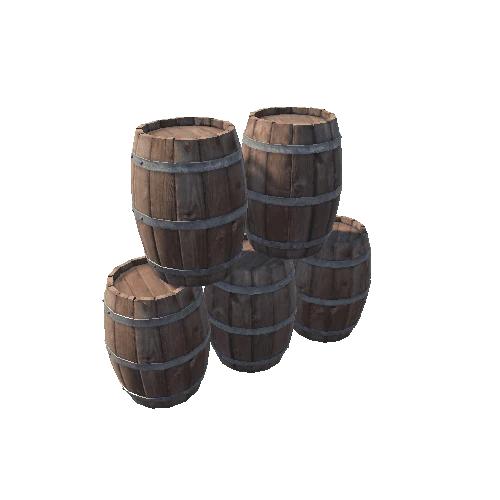 Wood_barrel_01_Set2