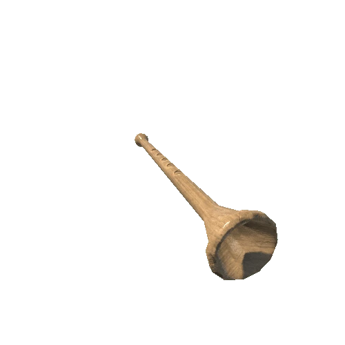 Horn_wood