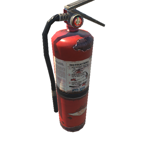 FireExtinguisher