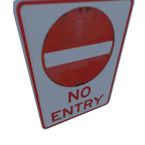 NoEntrySign