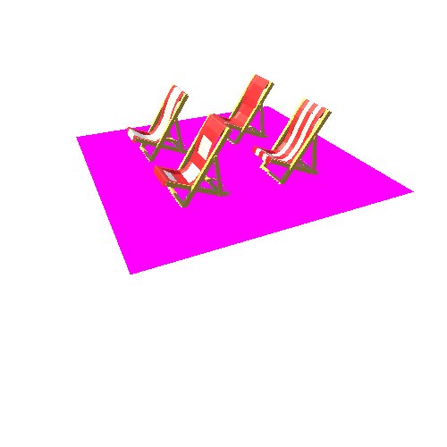 BeachChairs