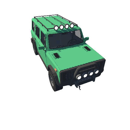 OffroadCar3_green