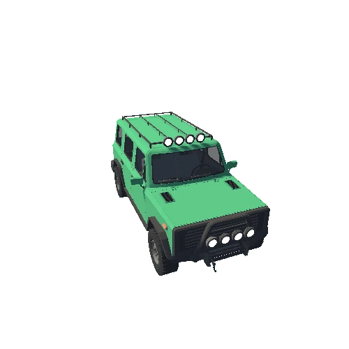 OffroadCar3_green