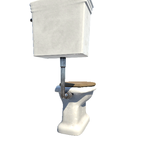 toilet