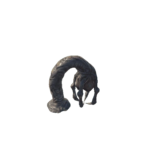 Amored_Clawed_Worm_Get_Hit_Stunning_2