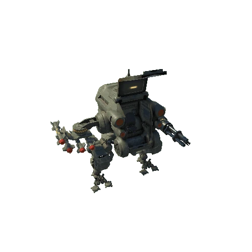 MechBiped@Minigun&MissileLauncher_B