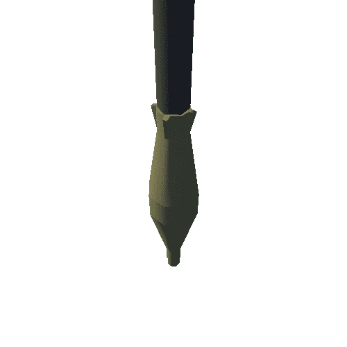 RPG-7_Rocket