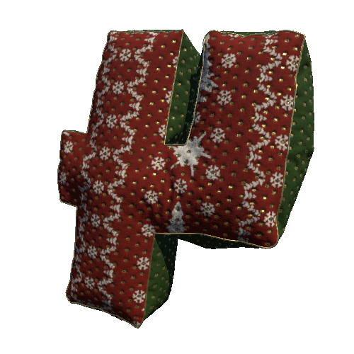 4_Christmas_Pillow