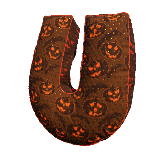 U_Halloween_Pillow