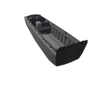 LCVP LCVP Landing Craft PBR