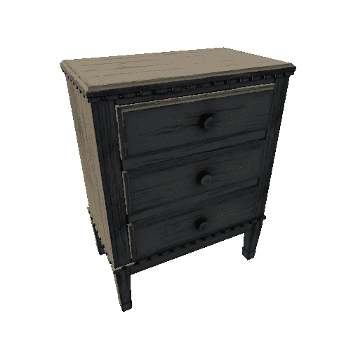Old_Wooden_Dresser_Cabinet