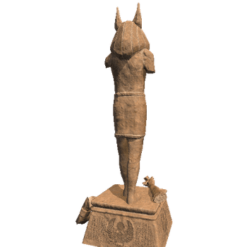 Egypt_Statue_Anubis_Broken_01