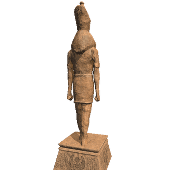 Egypt_Statue_Horus