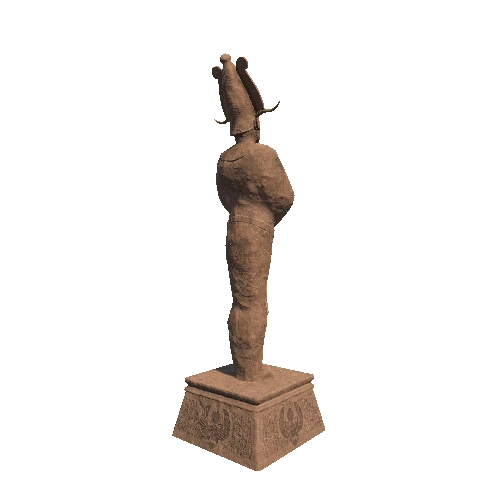 Egypt_Statue_Osiris