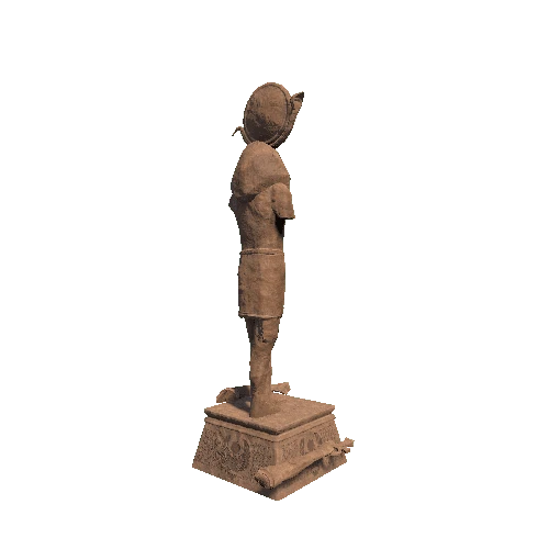 Egypt_Statue_Ra_Broken_01