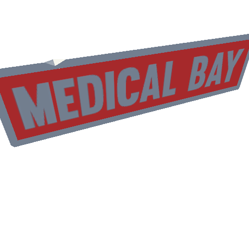 SM_Sign_MedicalBay_01