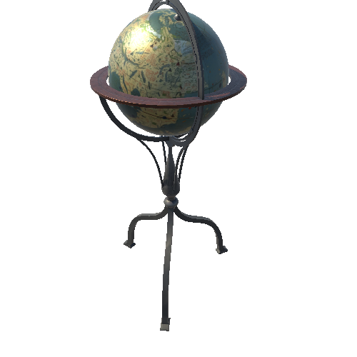 Earth_Globe