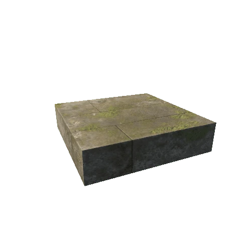 Platform_Stone_A3