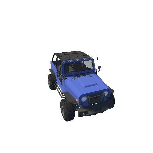 OffroadCar2_blue