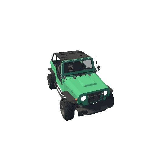 OffroadCar2_green