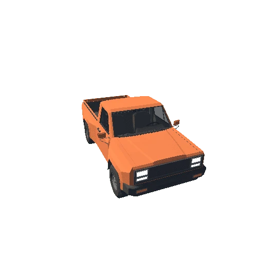 OffroadCar4_orange