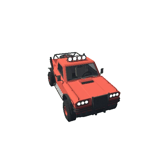 OffroadCar_red