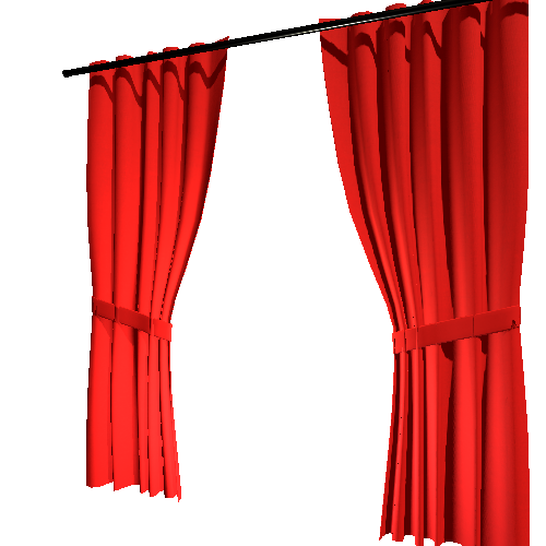 Curtain01_300cm