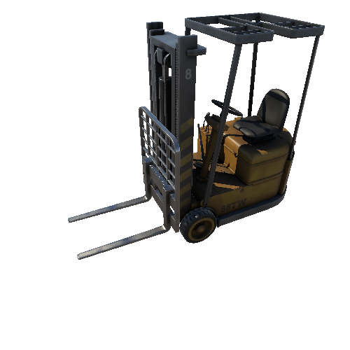 Forklift