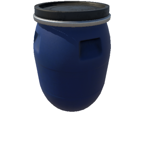 PlasticBarrel_Blue