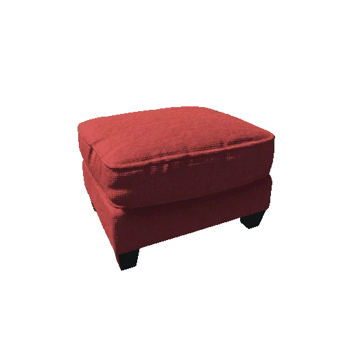 Prefab_Ottoman_red