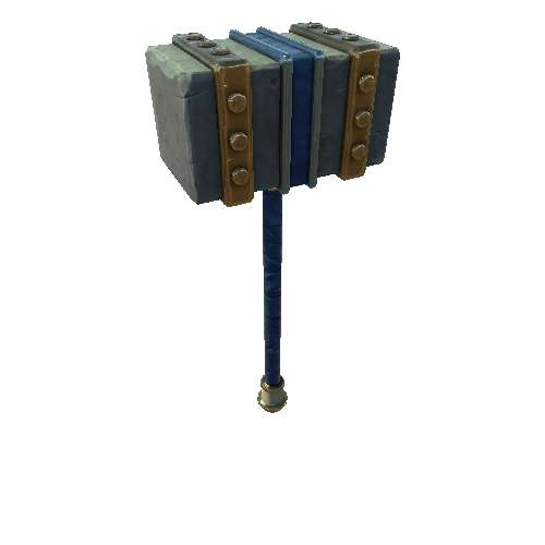 stylized_hammer