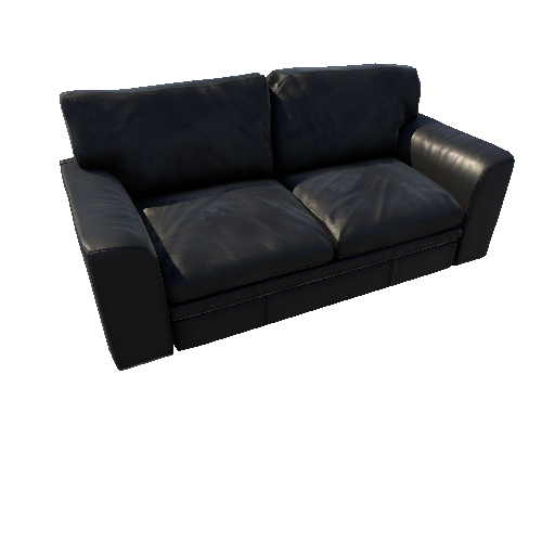 Couch_Black_Clean