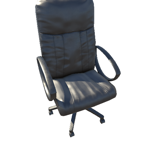 Office_Chair_Black