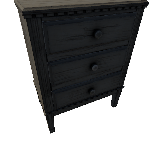 Old_Wooden_Dresser_Cabinet