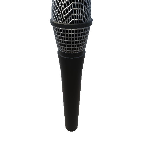 Microphone