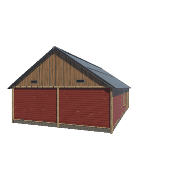 Wooden_Garage